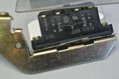 SQUARE D / 9999 R46 / ELECTRICAL INTERLOCK / DPDT / NEW SURPLUS
