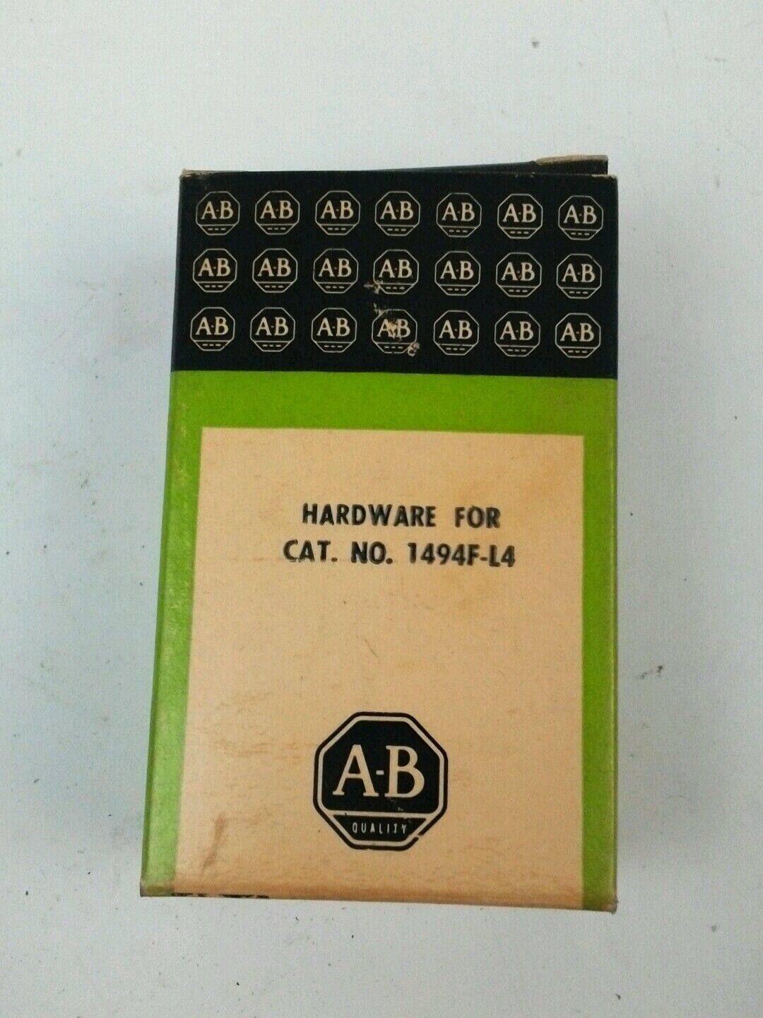 ALLEN BRADLEY 1494F/ 1494F-L4/Z-35339 FLANGE MOUNTED DISCONNECT SWITCH