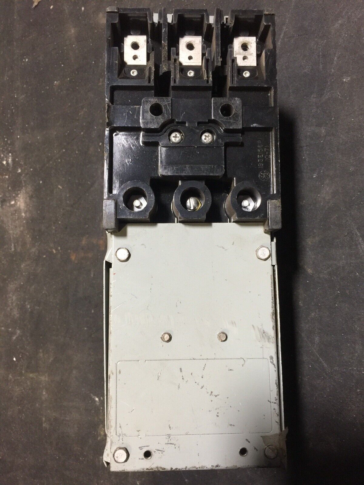 GENERAL ELECTRIC GE QMR QMR321L - 30 AMP, 240VAC, 3-pole FUSED PANELBOARD SWITCH