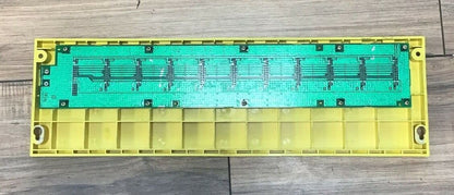 FANUC ABU10A MODULE BASE BOARD A03B-0807-C001 10SLOT