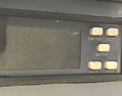 GENERAL ELECTRIC A216LS MICRO VERSA TRIP TRIP UNIT 1600A W/TR116B1600 1600A
