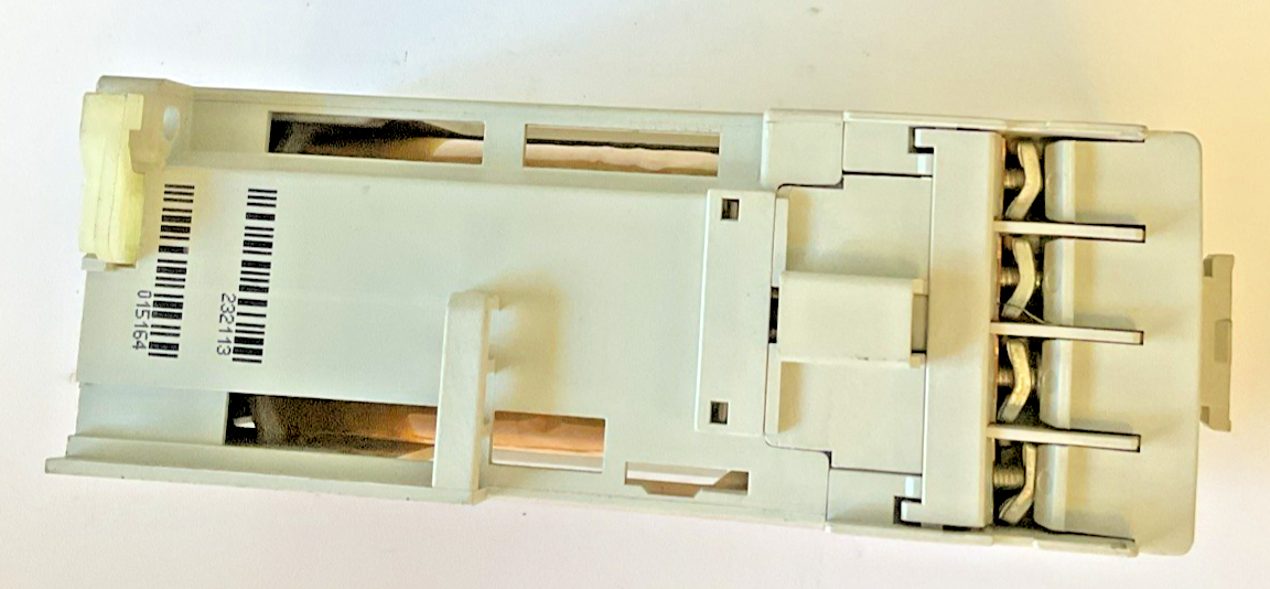 ALLEN BRADLEY 100-C23D*10 CONTACTOR SER.C 600VAC 30A