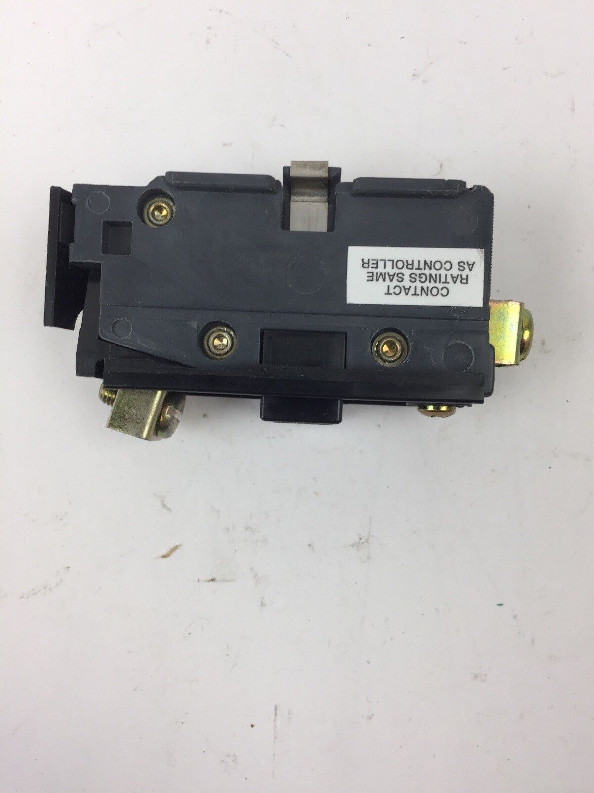 ALLEN BRADLEY 599-P01A POWER POLE SER A