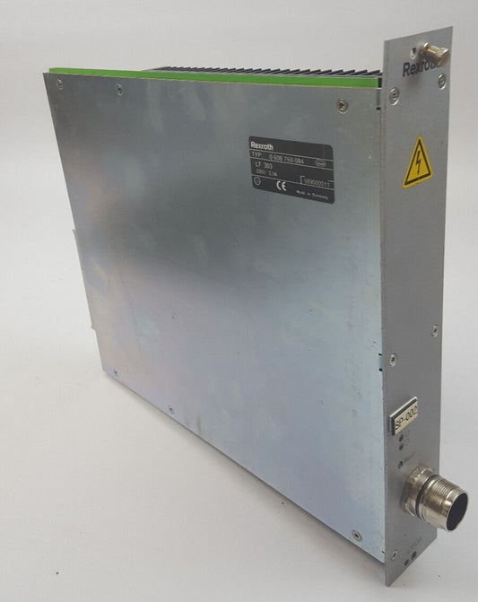 Rexroth 0 608 750 084, LT303 Controller