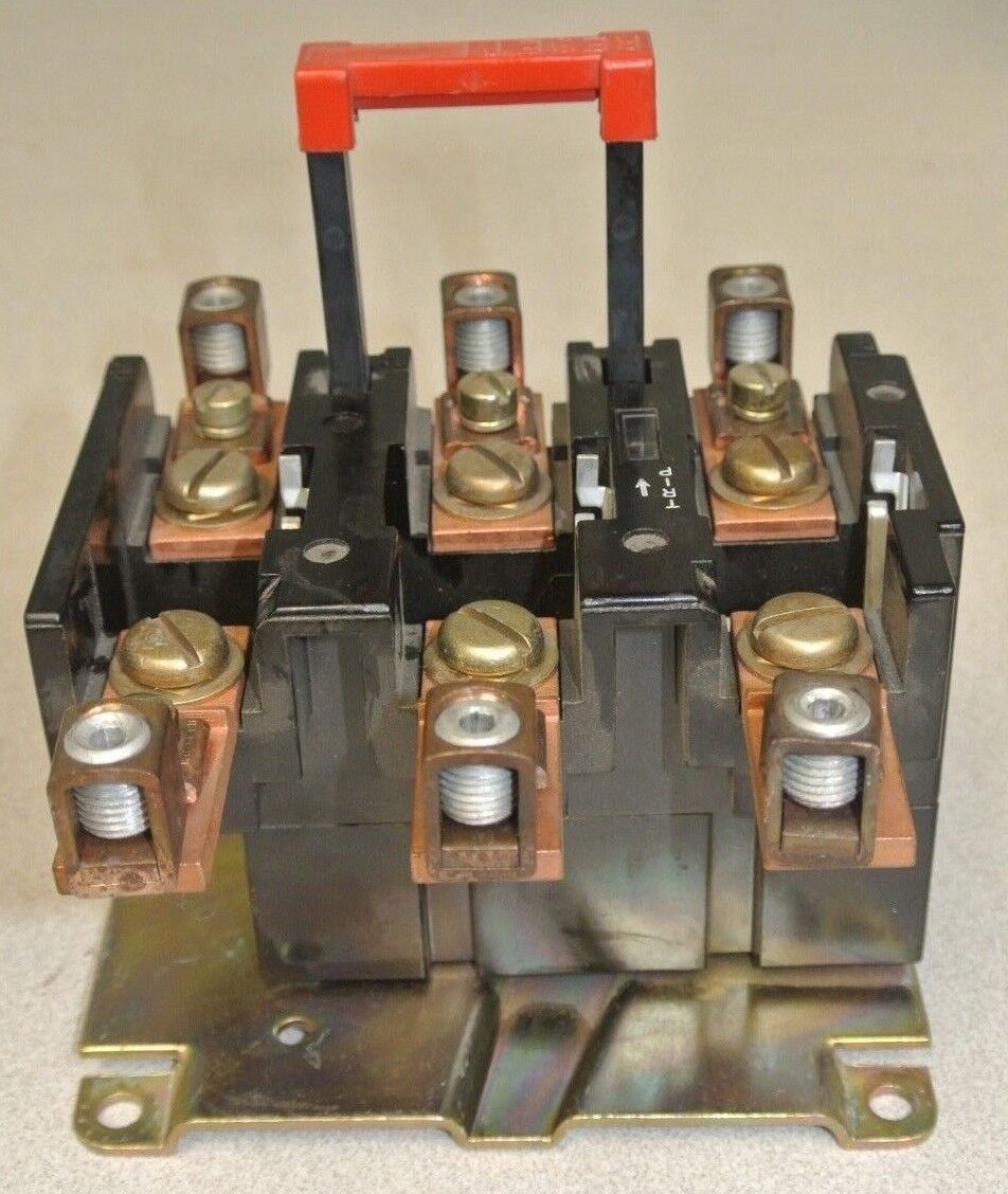 SQUARE D 9065 SEO-12 THERMAL OVERLOAD RELAY / 600VAC / 360VA / 0-120VAC / 3A