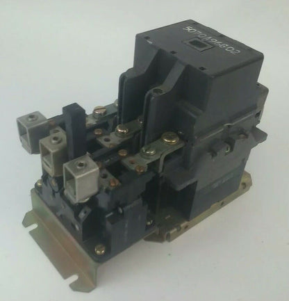 WESTINGHOUSE A200M3C ? 5070A96G02 STARTER SIZE 3 3PH 120V COIL 505C633G01