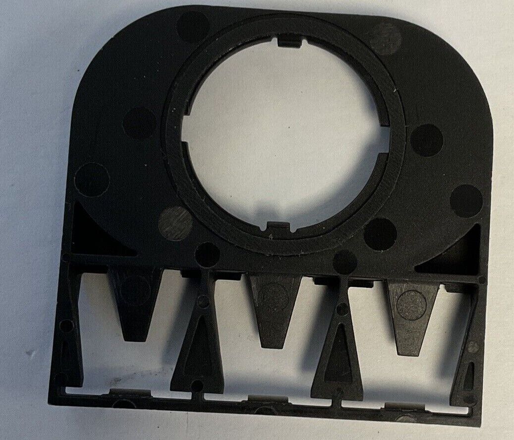 ALLEN BRADLEY 800F-40AE100 LEGEND PLATE SER.A 50X50MM ***LOTOF8***