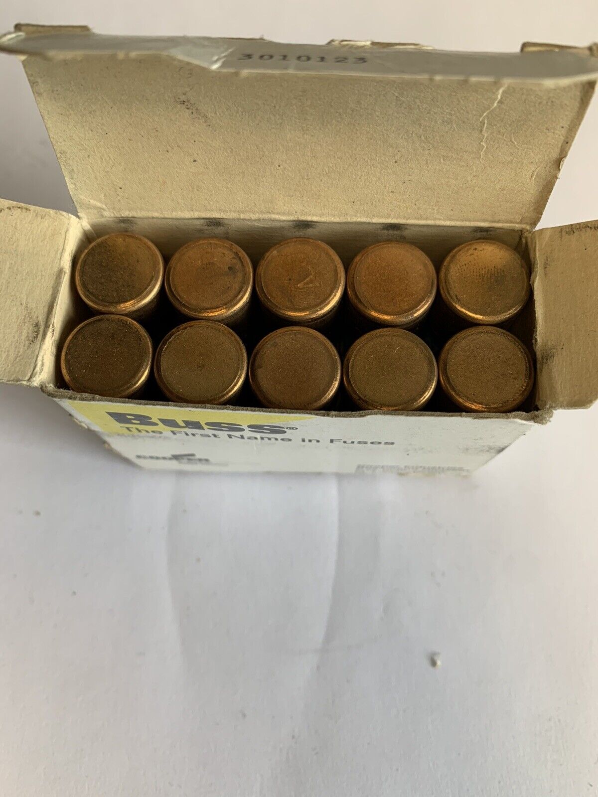 Bussmann Telpower WP92461L7 25A 170V Fuse "Lot of 10"