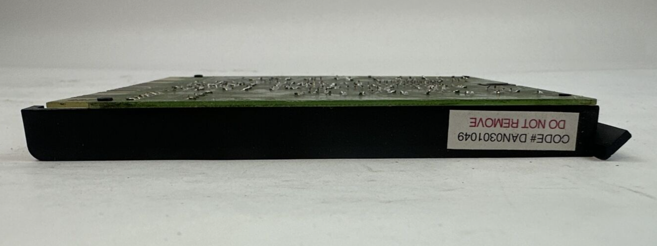 CAPP/USA TYPE E1R1 FLAME AMPLIFIER MODULE