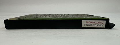 CAPP/USA TYPE E1R1 FLAME AMPLIFIER MODULE