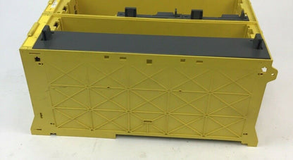 FANUC A05B-2400-C061 4SLOT RACK CHASSIS W/ FANS A02B-0260-C021