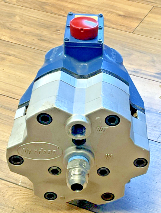 NORDSON 1047481 HYDRAULIC PUMP AA23C25591