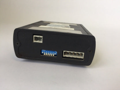 HMS ABX-DEVM-MBPS MODBUS PLUS SLAVE INPUT POWER 24VDC 300mA DEVICENET SCANNER