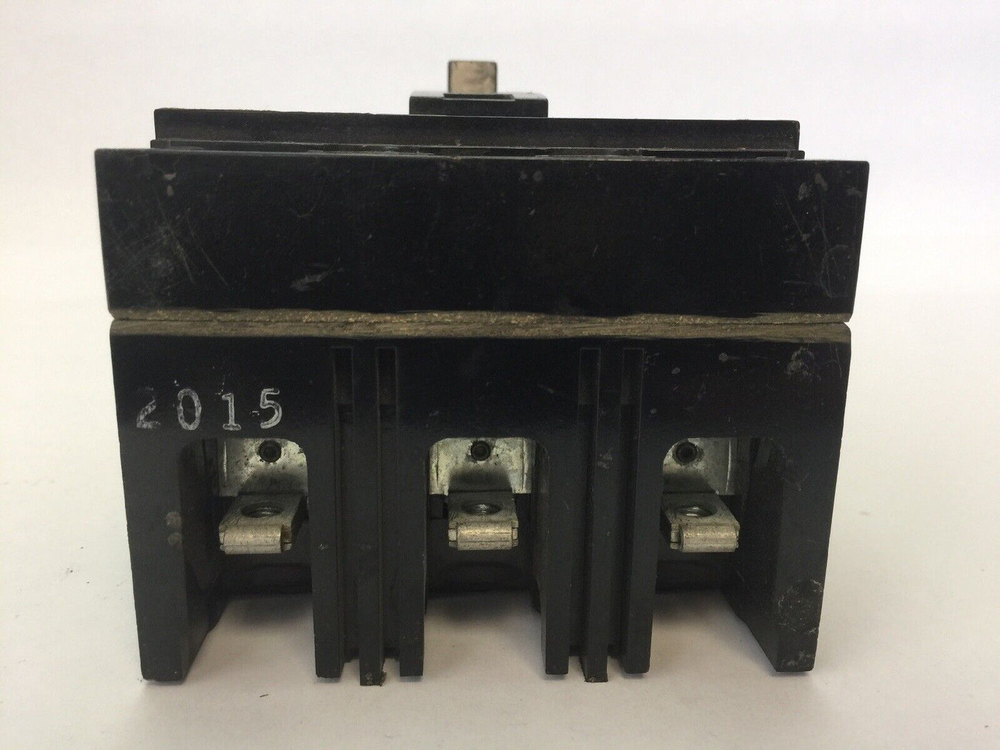 GE TEB132015 CIRCUIT BREAKER 15A 240VAC 3 POLE