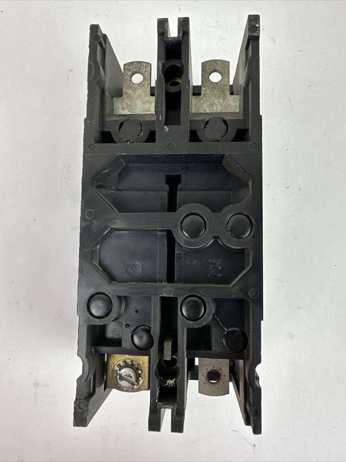 CUTLER HAMMER EC2050 CIRCUIT BREAKER 50AMP 240VAC 250VDC 2POLE