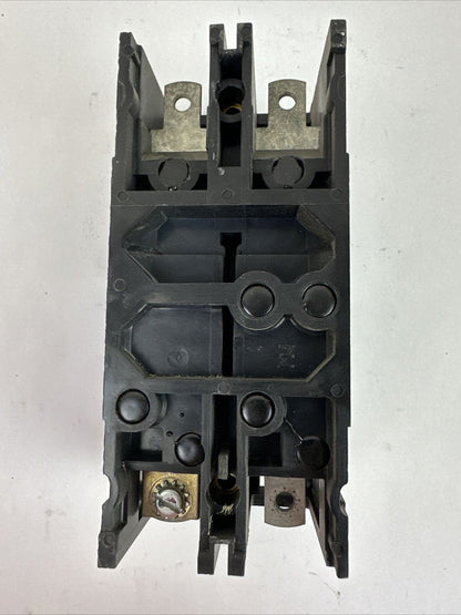 CUTLER HAMMER EC2050 CIRCUIT BREAKER 50AMP 240VAC 250VDC 2POLE