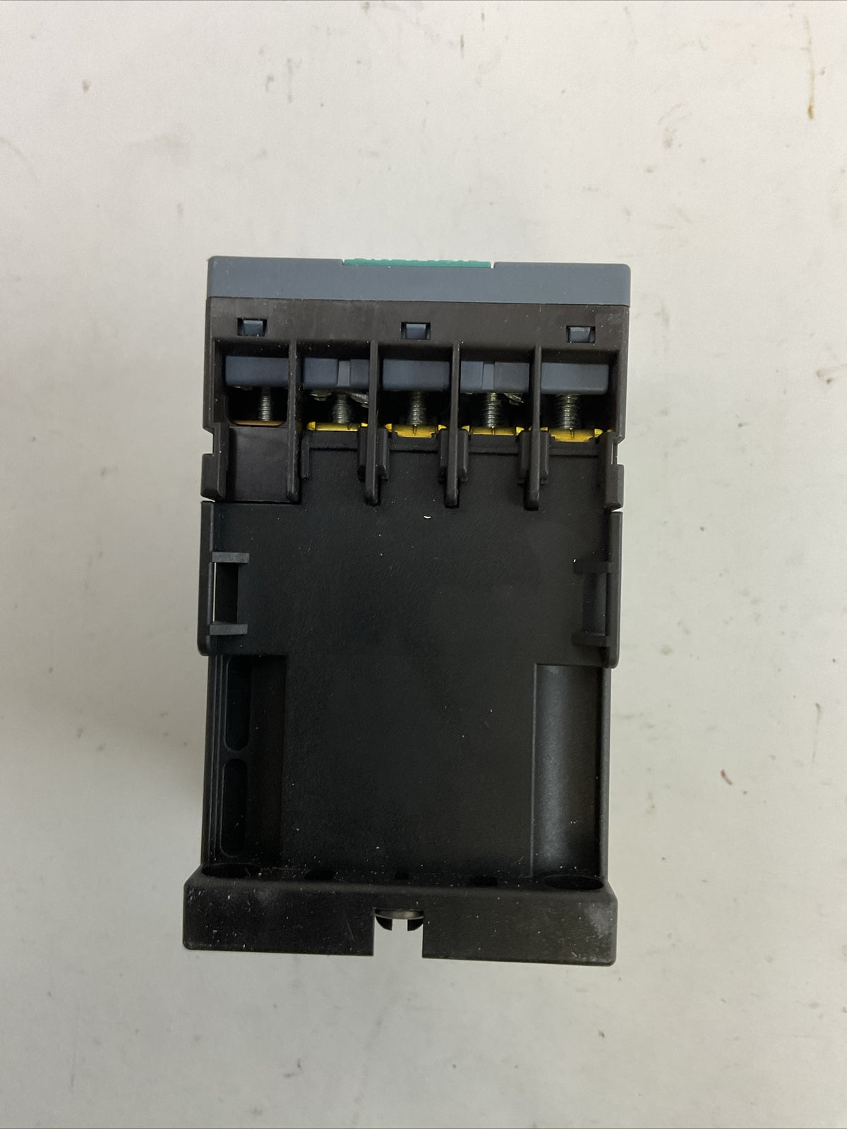 SIEMENS 3RT2016-1FB42 CONTACTOR 20A 600VAC 3PH 7.5HP COIL 24VDC