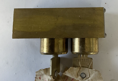 GOULD 45A45794 KIRK INTERLOCK ITEM E DOUBLE KEYED