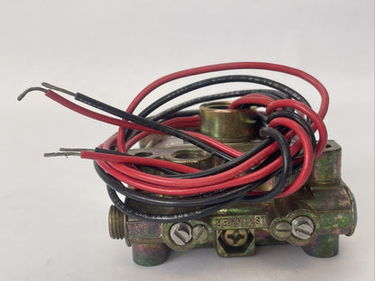 SKINNER V933DEH2050 V9 SERIES SOLENOID VALVE 50PSI 120V 60HZ 20WATTS