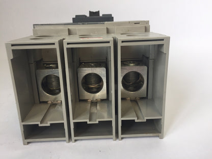 SQUARE D DJL36250E53 POWER PACK CIRCUIT BREAKER 600 VAC 250A