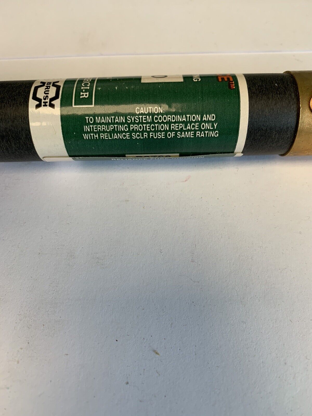 RELIANCE SCLR90 90A 600V Fuse