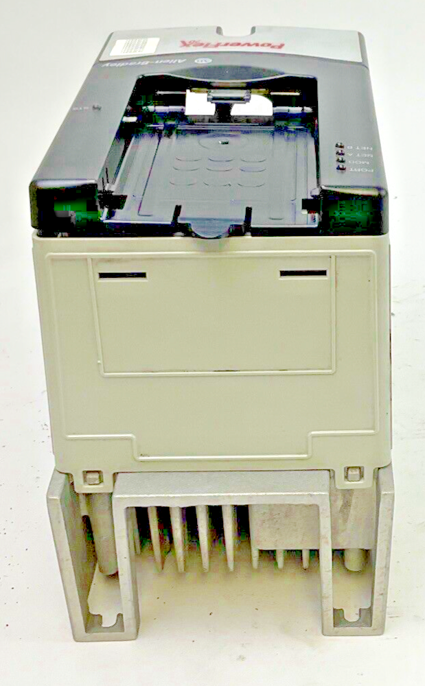 ALLEN BRADLEY 20AD2P1A0AYNNNC0 POWERFLEX AC DRIVE SER.A FRMW:5.001