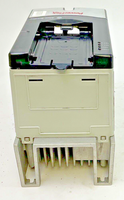 ALLEN BRADLEY 20AD2P1A0AYNNNC0 POWERFLEX AC DRIVE SER.A FRMW:5.001
