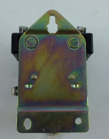 SQUARE D AC MAGNETIC RELAY CLASS 8501 TYPE AO-40, SERIES C, 4 POLE, 10AMPS, NEW