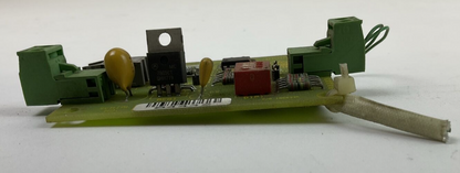 ALLEN BRADLEY 80165-638-51 REV A THERMISTOR FEEDBACK BOARD CIRCUIT BOARD