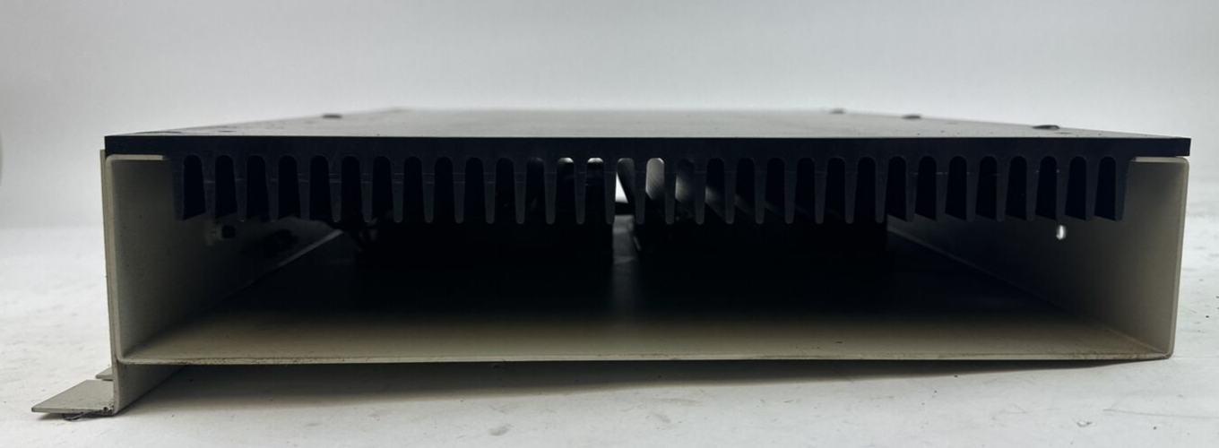MODICON 110-131 SERVO BASE CPM, CL1000 3POS 115V FAN