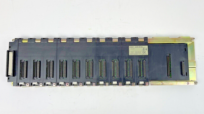 OMRON - CS1W-BC103 -  CPU BACKPLANE WITH 10 I/O SLOTS - 10 SLOT BASE UNIT