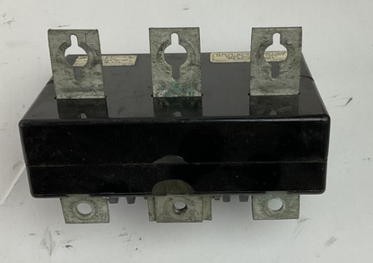 WESTINGHOUSE KA3100T TRIP UNIT MAG TRIP-ADJ 500-1000A 3POLE 100A