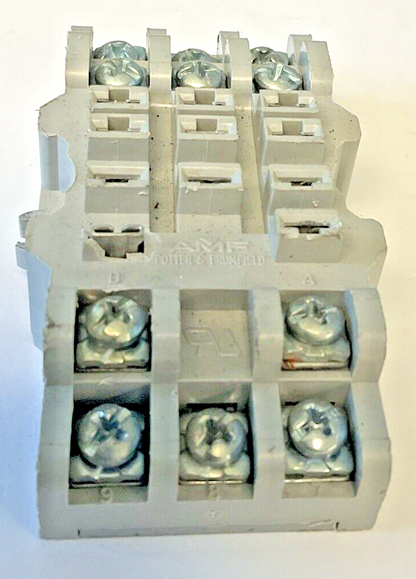 POTTER & BRUMFIELD AMF 27EI2I RELAY ****LOTOF4****