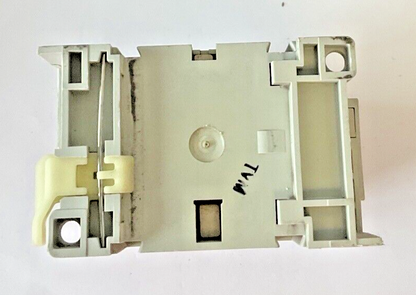 ALLEN BRADLEY 100S-C12DJ14C SAFETY CONTACTOR SER.A 24VDC
