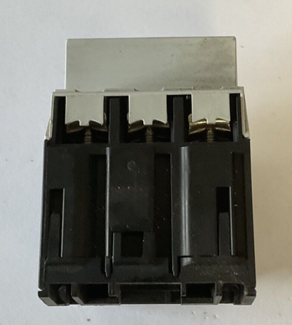 MOELLER PKZM0-2.5 MOTOR CIRCUIT BREAKER SER.2 2.5A