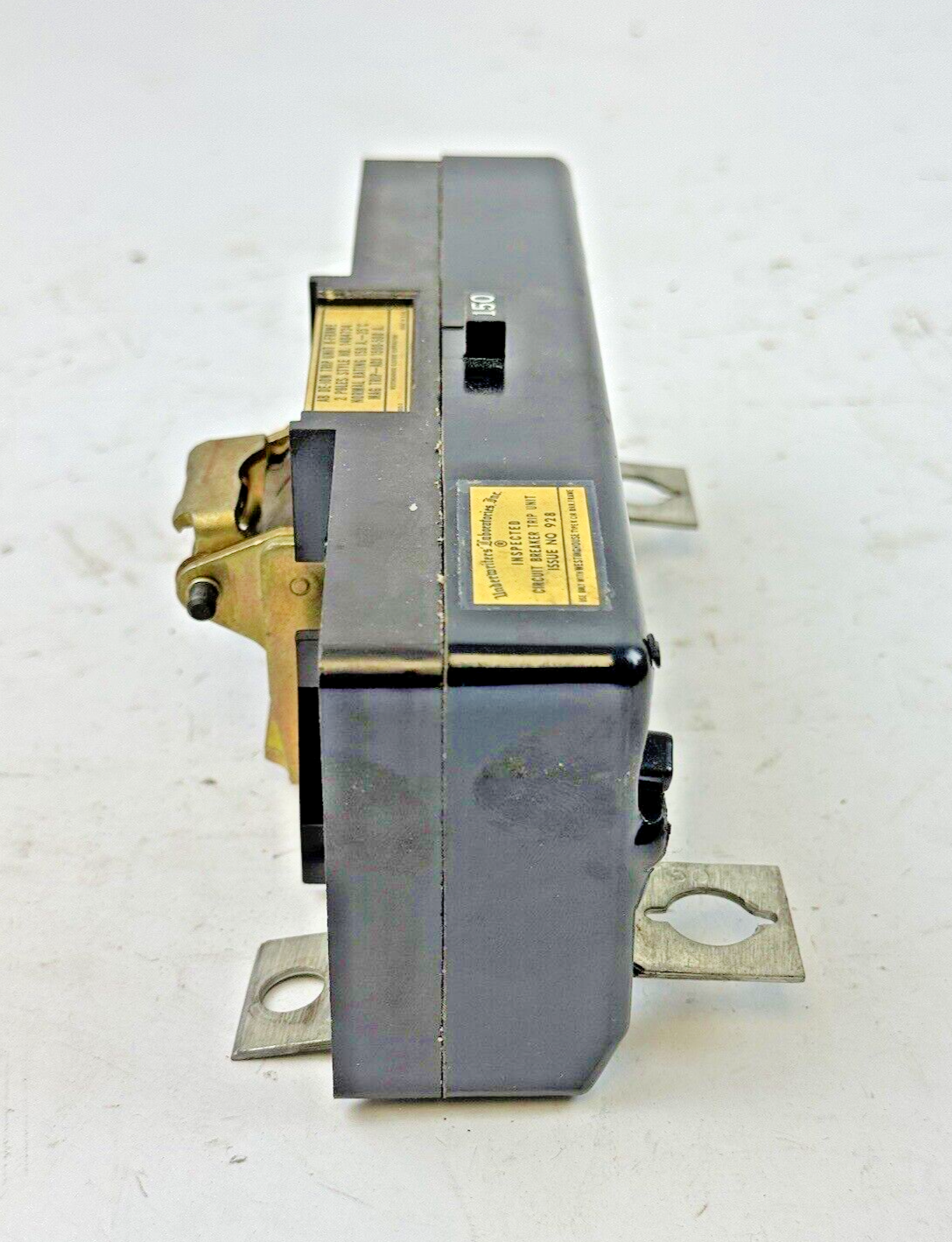 WESTINGHOUSE - HK2150T - AB DE-ION MAG TRIP ADJ. 1500-500A - 150A/2 POLE - NEW