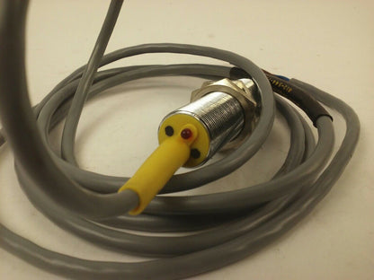 TURCK B15-G18-AN6X PROXIMITY SWITCH 10-30VDC