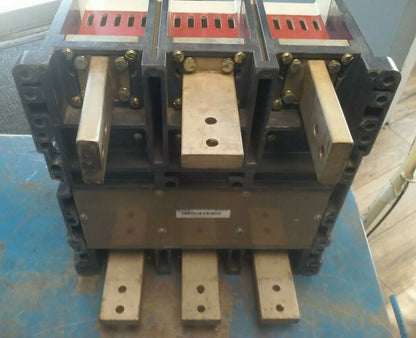 CUTLER HAMMER RD316T33W INDUSTRIAL CIRCUIT BREAKER RD 65K 1600A 600V 3P