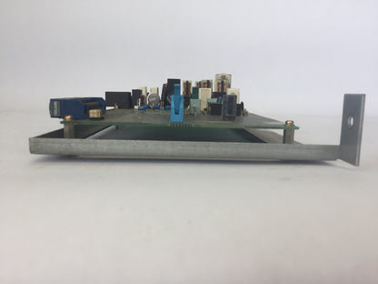 FANUC A16B-1212-0930/06B EMERGENCY STOP CONTROL BOARD WITH MOUNTING BRACKET