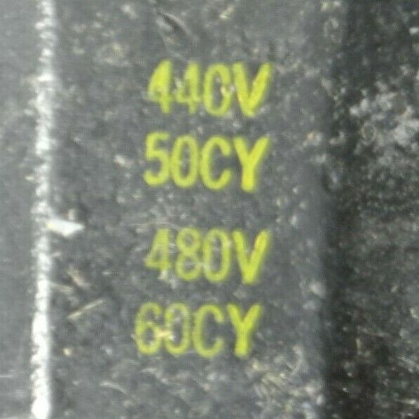 SQUARE D 1707-S1-T26B COIL / 440V, 50Hz / 480V, 60Hz / NEW SURPLUS