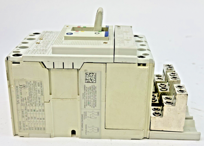 ALLEN BRADLEY - 140G-H0F3-D12 - SERIES A - CIRCUIT BREAKER - 125A, 3 POLE, 480 V
