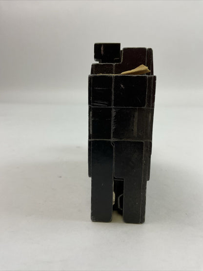 GE THQL1115GF GROUND FAULT CIRCUIT BREAKER 1POLE 15AMP 120VAC