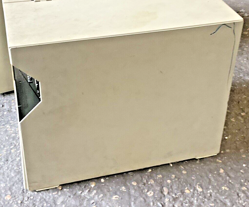 ZEBRA 105SL THERMAL PRINTER 90-264VAC 3A 200W 47-63HZ***PARTS ONLY***