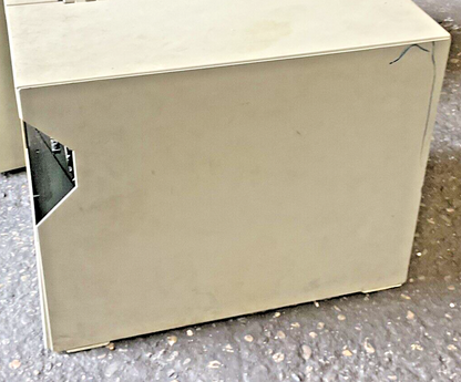 ZEBRA 105SL THERMAL PRINTER 90-264VAC 3A 200W 47-63HZ***PARTS ONLY***