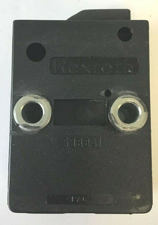 REXROTH 53884 VALVE LATCH GATE