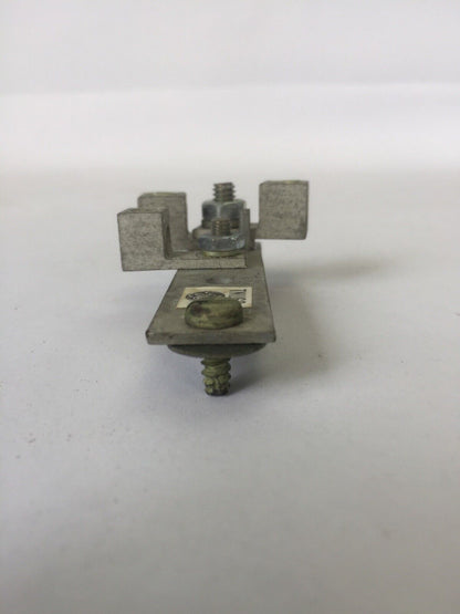 GE TNIJ62 600V NEUTRAL KIT FOR 60A FUSIBLE NEMA 12 SAFETY SWITCHES