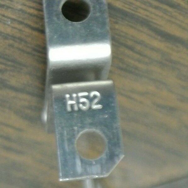 LOT of 3 / WESTINGHOUSE H52 / THERMAL OVERLOAD HEATER ELEMENT
