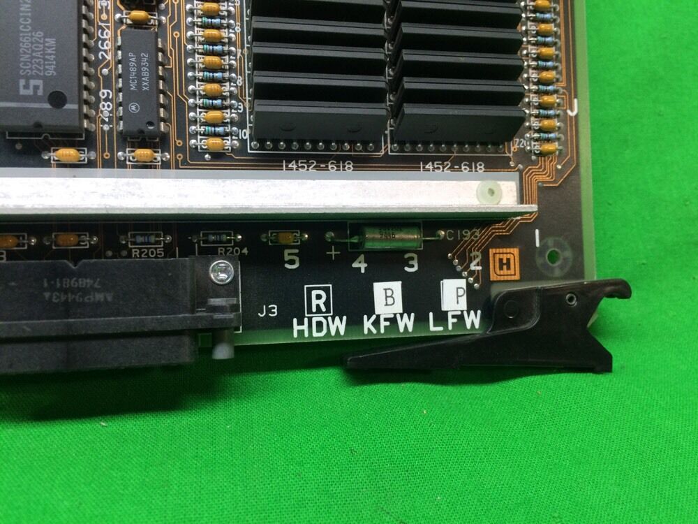 HONEYWELL TDC3000 51401551-601 K2LCN-6 51401551-601 HDW. R KFW. B LFW. P