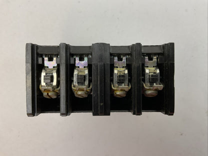 WESTINGHOUSE ARA40 4 POLE ADDER 600VAC 10AMP 766A030G01