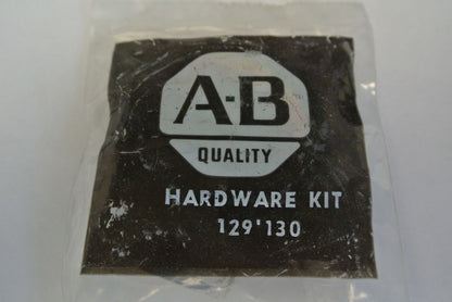 ALLEN-BRADLEY 129'130 HARDWARE KIT - NEW SURPLUS